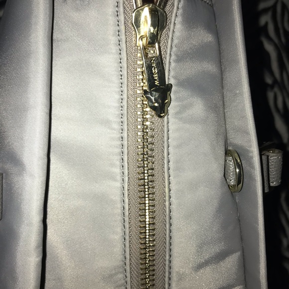 Mar Cain Grey Handbag 👜 - Picture 5 of 6